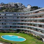 Departamento En Renaca Vista Al Mar